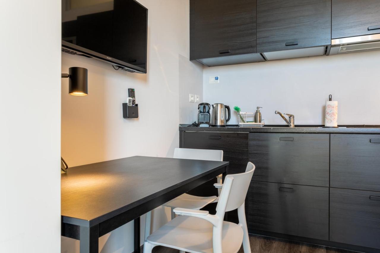 Luna Homes - Studio In Farini Milano Ngoại thất bức ảnh