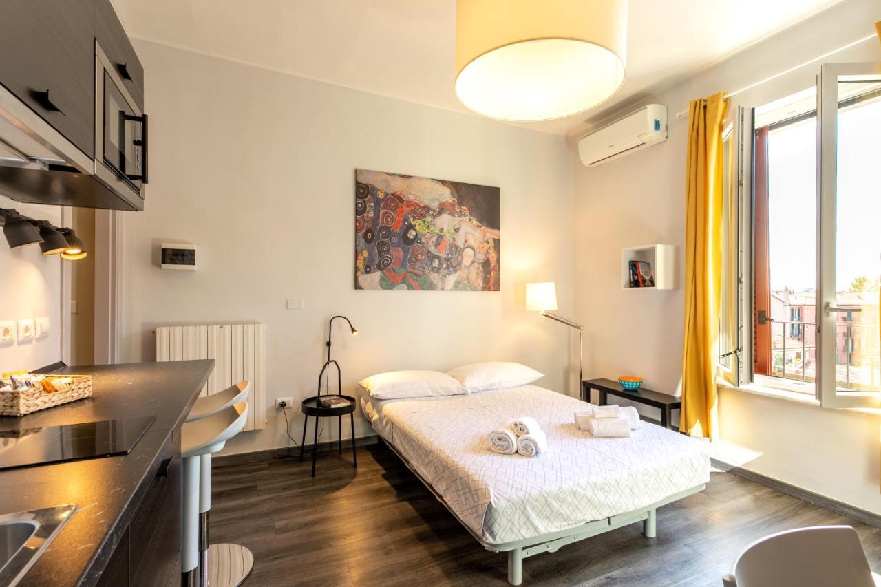 Luna Homes - Studio In Farini Milano Ngoại thất bức ảnh