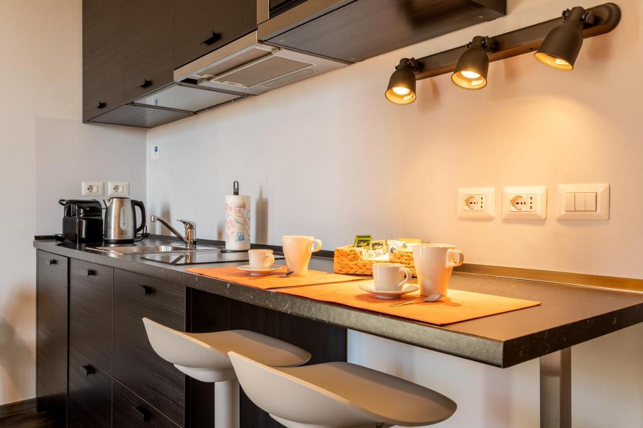 Luna Homes - Studio In Farini Milano Ngoại thất bức ảnh